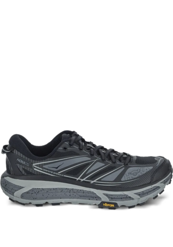 HOKA ONE ONE u mafate speed 2 black / castlerock HOKA ONE ONE u mafate speed 2 black / castlerock