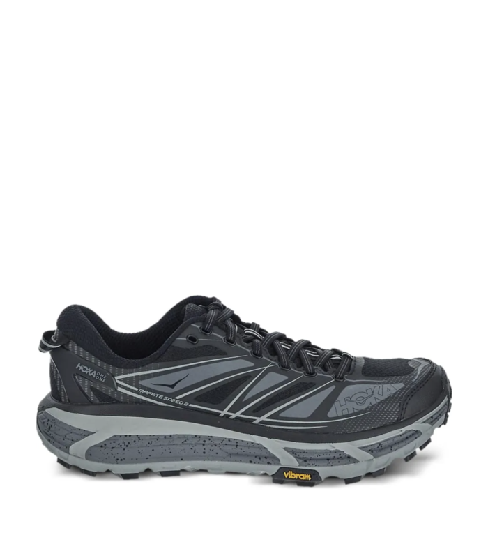 U MAFATE SPEED 2 BLACK / CASTLEROCK