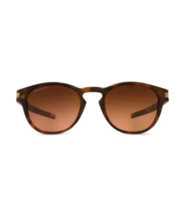 LATCH MATTE BROWN TORTOISE