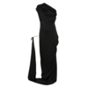 VIVIENNE WESTWOOD ANDREAS DRESS BLACK