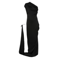 ANDREAS DRESS BLACK