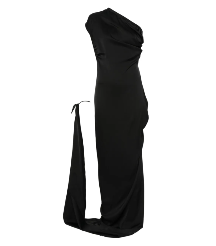 ANDREAS DRESS BLACK