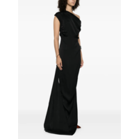 ANDREAS DRESS BLACK