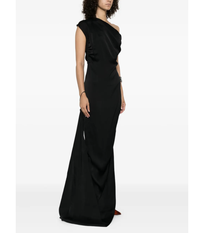 ANDREAS DRESS BLACK