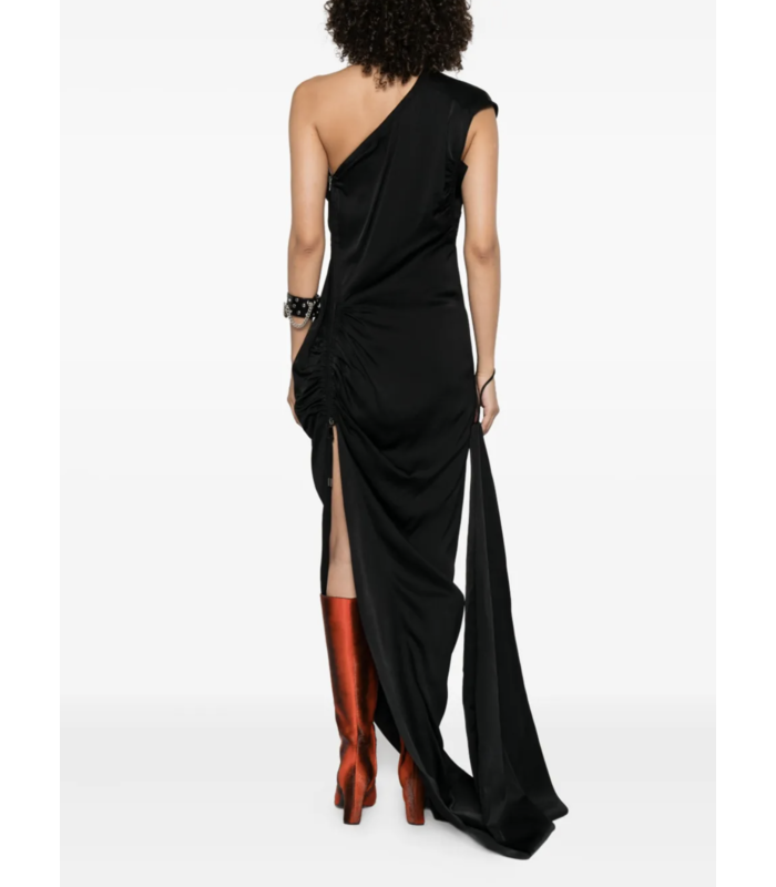 ANDREAS DRESS BLACK