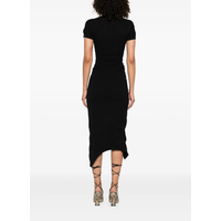 PULLING DRESS BLACK