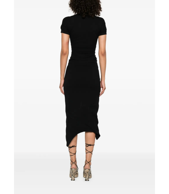 PULLING DRESS BLACK