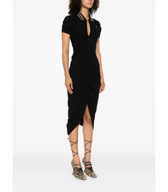 PULLING DRESS BLACK