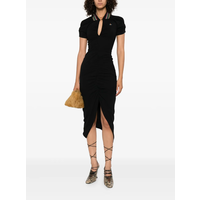 PULLING DRESS BLACK