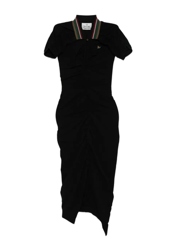 VIVIENNE WESTWOOD pulling dress black VIVIENNE WESTWOOD pulling dress black