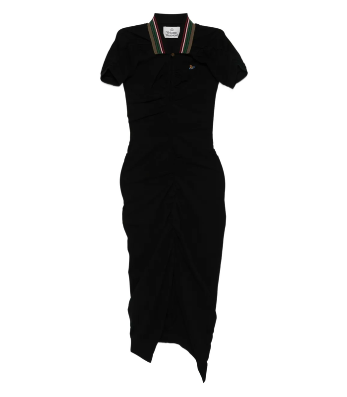 PULLING DRESS BLACK
