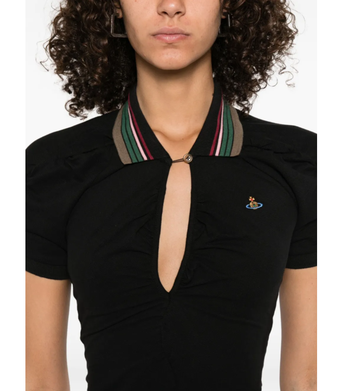 PULLING DRESS BLACK
