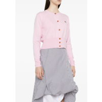 BEA CROPPED CARDI PINK