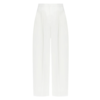 MAXMARA MANETTA TROUSER WHITE