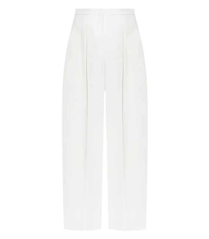 MANETTA TROUSER WHITE