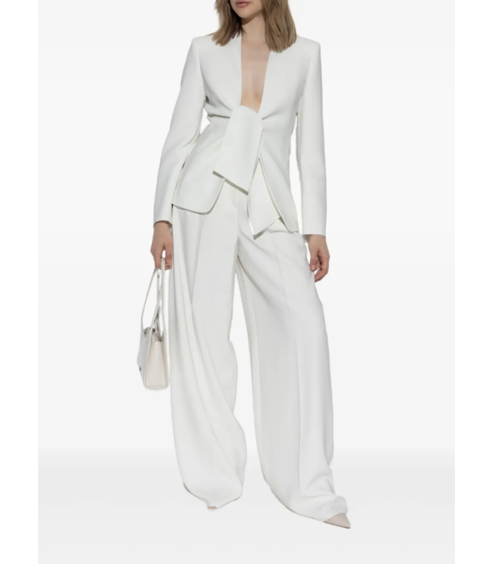 MANETTA TROUSER WHITE