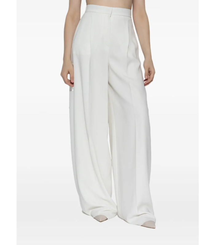 MANETTA TROUSER WHITE