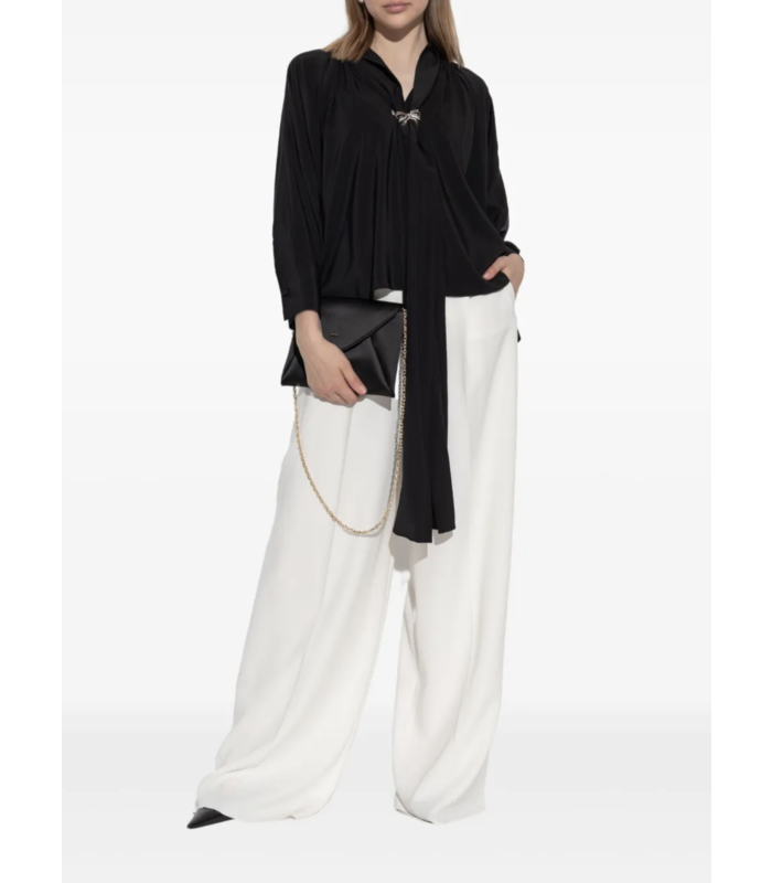 LEONIDA SHIRT BLACK