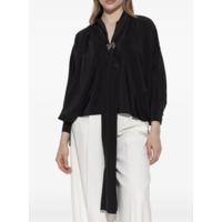 LEONIDA SHIRT BLACK