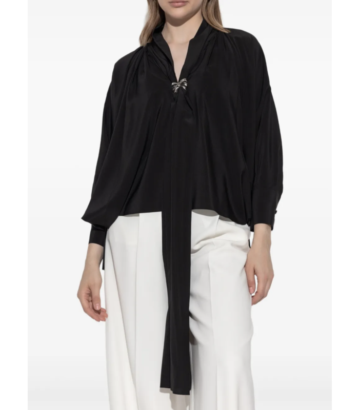 LEONIDA SHIRT BLACK