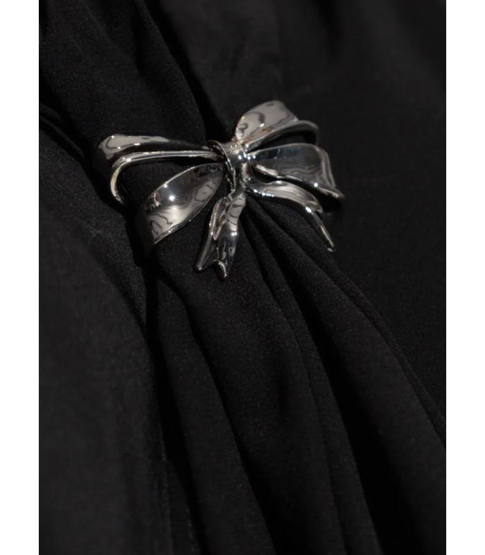 LEONIDA SHIRT BLACK