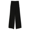MAXMARA FERNET TROUSER BLACK