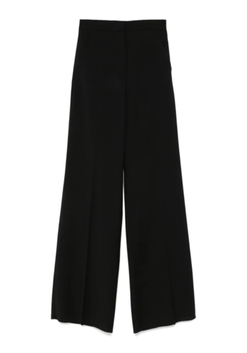 MAXMARA fernet trouser black MAXMARA fernet trouser black