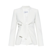 GHIOTTO JACKET WHITE