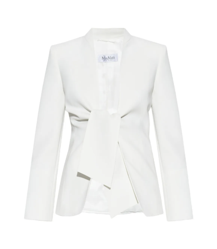 GHIOTTO JACKET WHITE