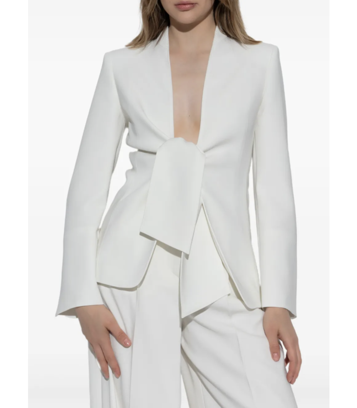 GHIOTTO JACKET WHITE