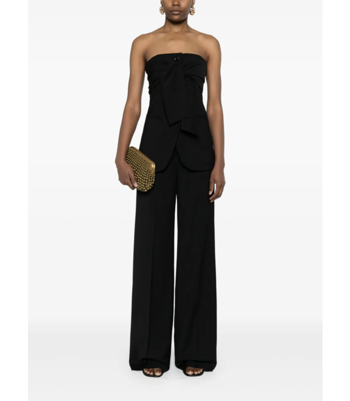VERUSKA WAISTCOAT BLACK