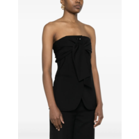 VERUSKA WAISTCOAT BLACK