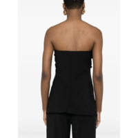 VERUSKA WAISTCOAT BLACK