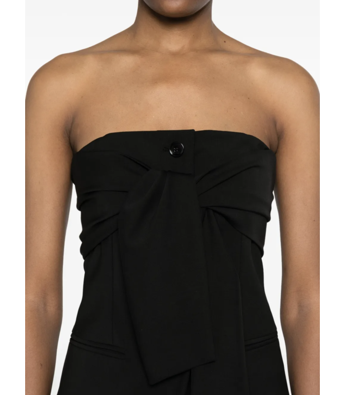 VERUSKA WAISTCOAT BLACK