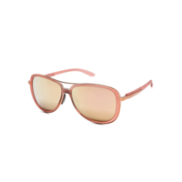 SPLIT TIME MATTE TRANS PEACH