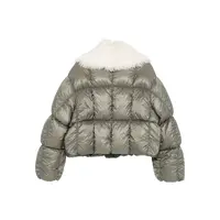 DOWN JACKET 20 TAUPE