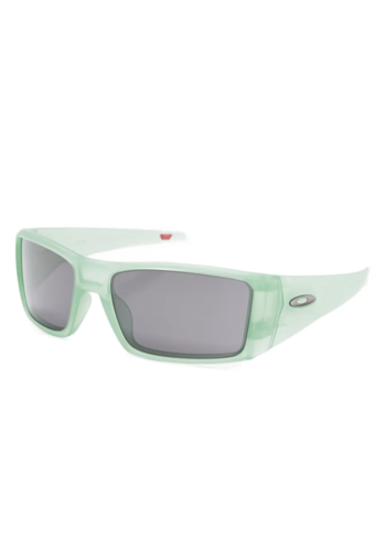 OAKLEY heliostat matte trans jade OAKLEY heliostat matte trans jade