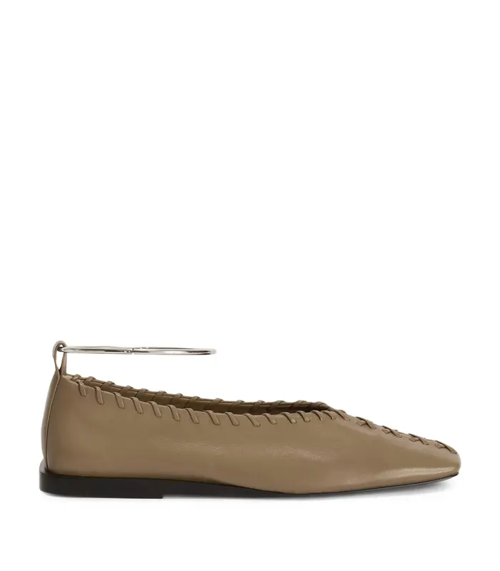 BALLERINA TAUPE