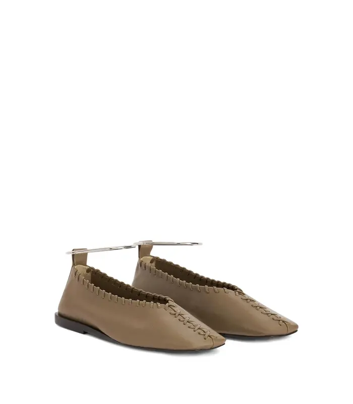 BALLERINA TAUPE