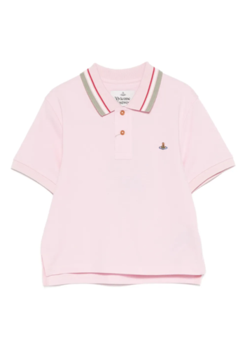 VIVIENNE WESTWOOD mini classic polo fairy tale VIVIENNE WESTWOOD mini classic polo fairy tale