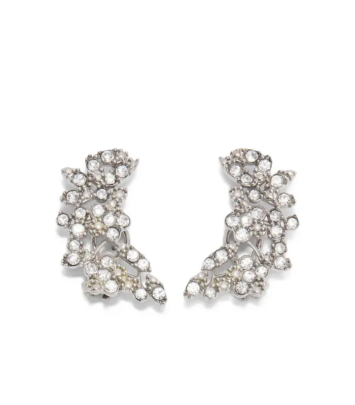 EARRINGS 132 SILVER