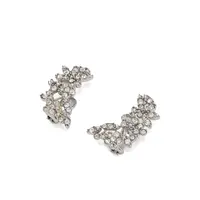 EARRINGS 132 SILVER