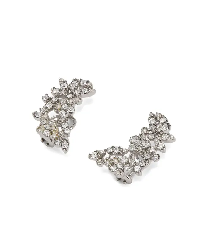 EARRINGS 132 SILVER