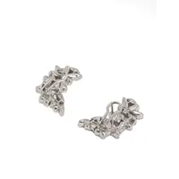 EARRINGS 132 SILVER