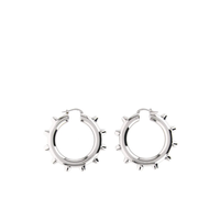 EARRINGS 731 SILVER