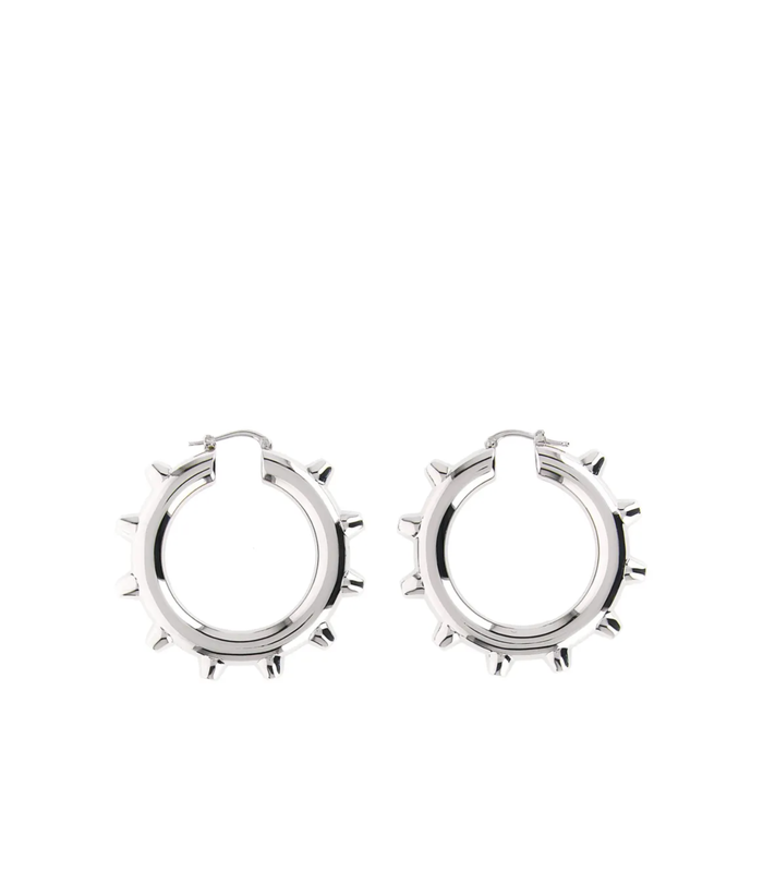 EARRINGS 731 SILVER