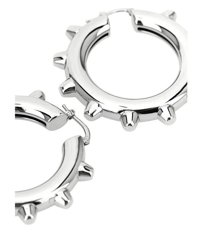 EARRINGS 731 SILVER