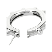 EARRINGS 731 SILVER