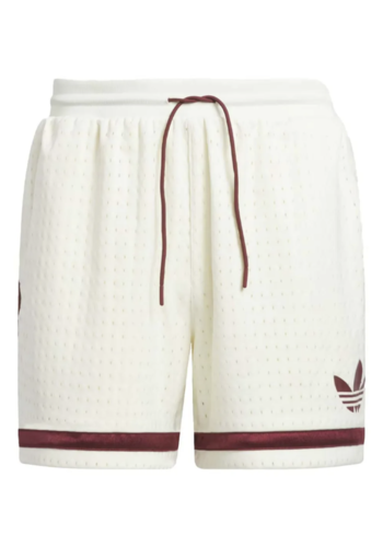 ADIDAS warp knit short ivory/shared ADIDAS warp knit short ivory/shared