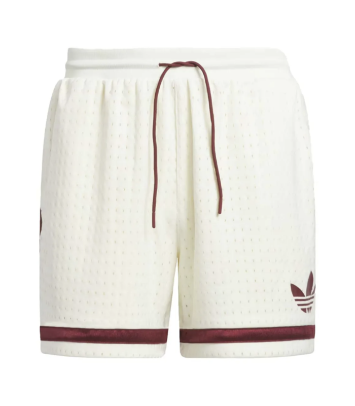 WARP KNIT SHORT IVORY/SHARED